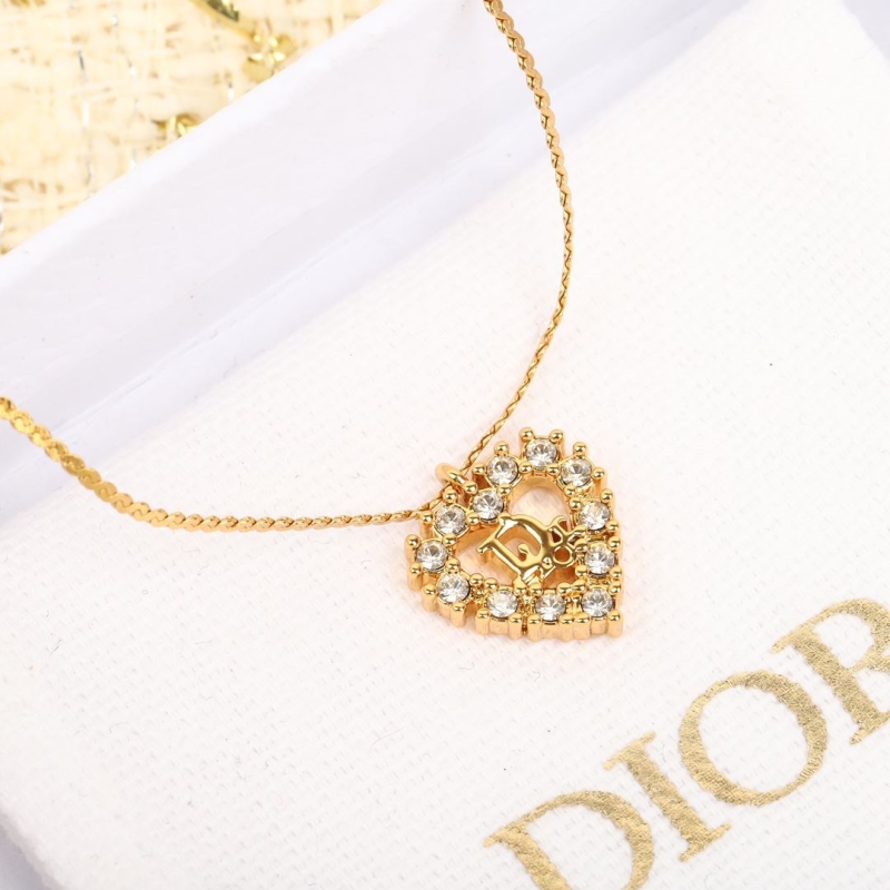 chr1st1an D10r necklaces